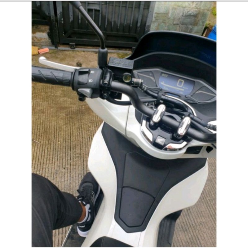 New Stang Daytona Medium + Raiser + Stablizer Pnp Pcx Adv Cb150R Vixion