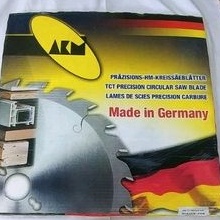 Circular saw AKM Germany 350mm x 3.5 x 84T