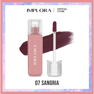 MFI - IMPLORA JELLY TINT BPOM 5 ML