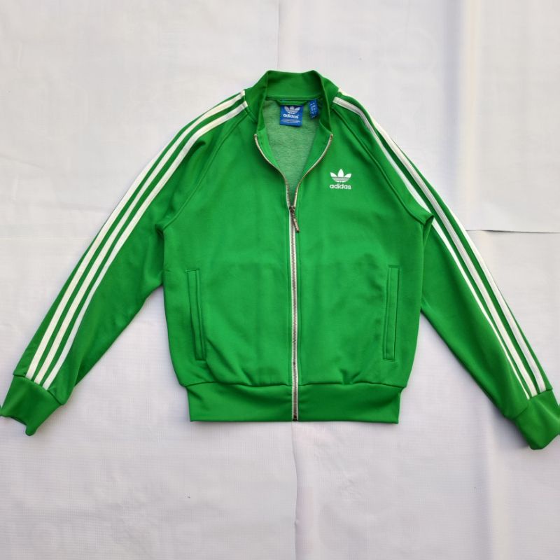 Tracktop Adidas FirebirdGreen