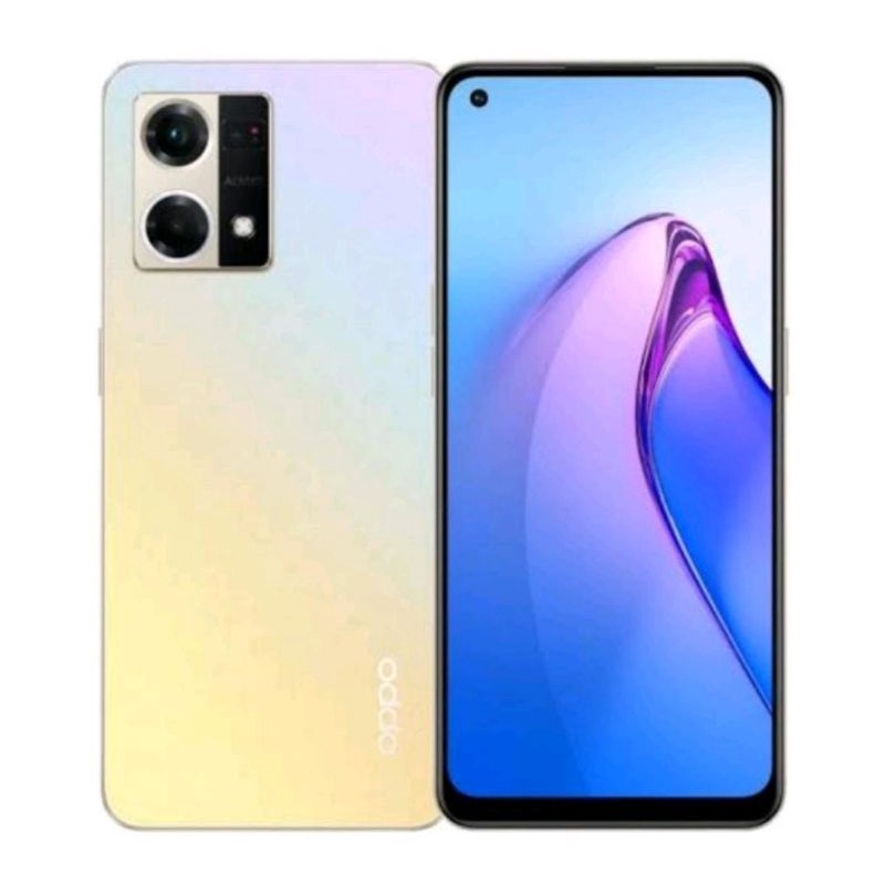 Oppo reno 8 ram 5G 8/128