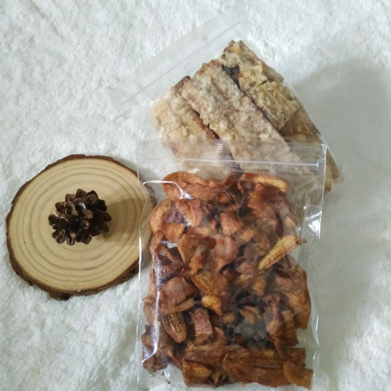 

AYANA SNACK / Serba 5 Ribu / Serba Goceng / Sale Pisang/ Sale pisang kering/ Sale pisang tepung /Snack/ Makanan Ringan/ Suguhan/ Oleh-oleh / Camilan / Varian Ukuran 125g, 250g, 500g