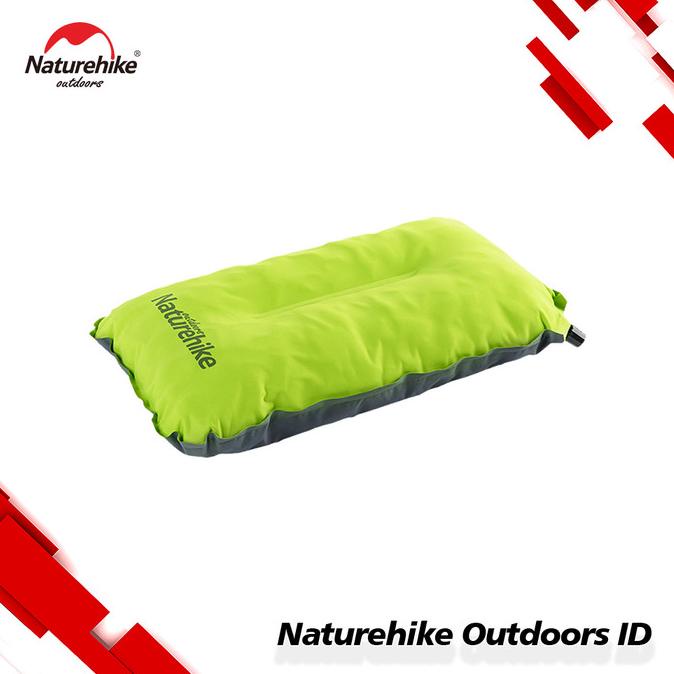 Bantal Angin Naturehike Sponge Pillow NH17A001-L