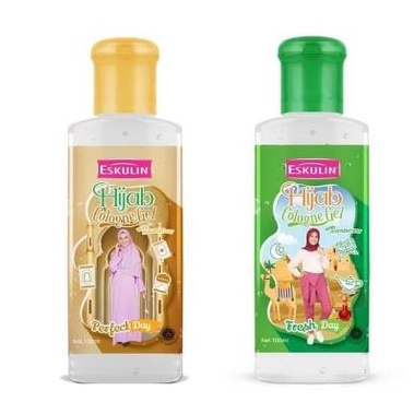 ^ KYRA ^ Eskulin Cologne Gel With Moisturizer Wangi Terus Gak Lengket by Kino Group