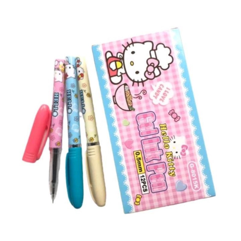 

Pen Gel Karakter/Pen Gel Hello Kitty