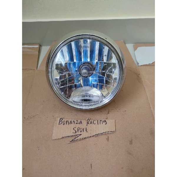 Headlamp lampu depan yamaha Vixion old 3cl original