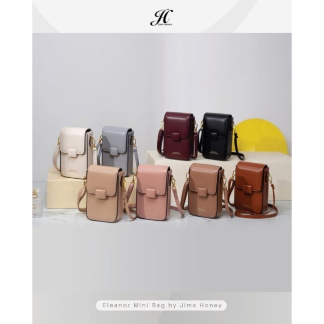 eleanor mini bag jimshoney tas hp tas jimshoney eleanor jimshoney