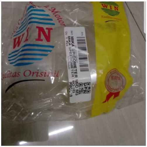 Mika kilometer Mio M3