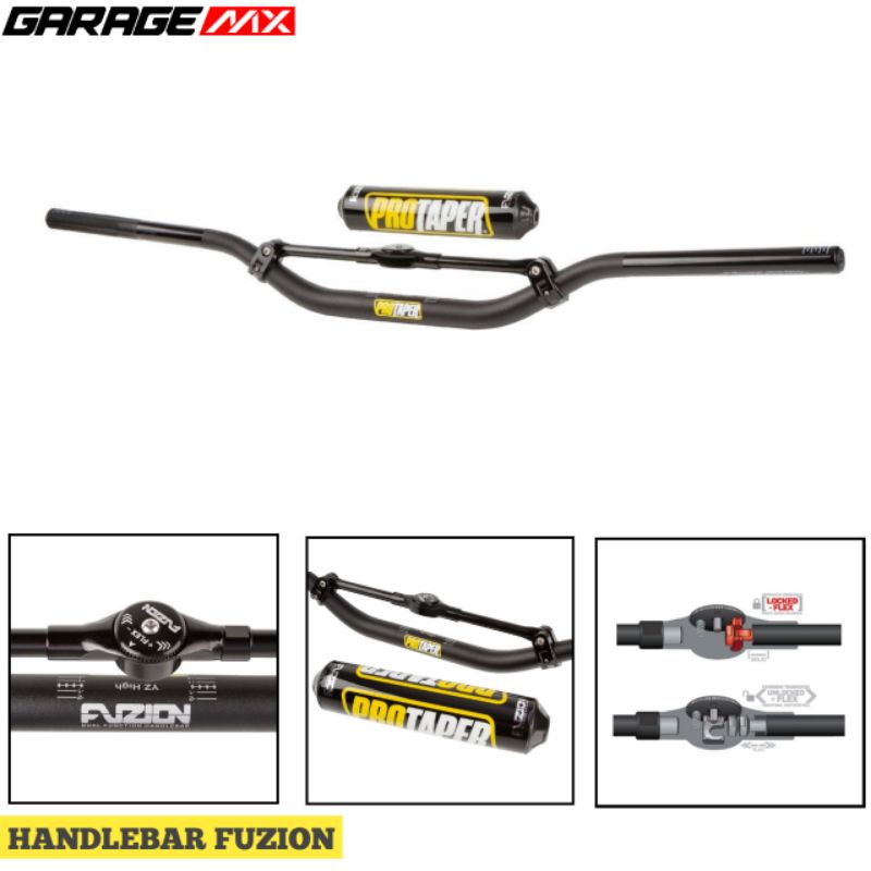 STANG PROTAPER FUZION ORIGINAL. STANG PROTAPER PRIGINAL.STANG TWINWALL.STANG FATBAR.STANG MOTOCROSS