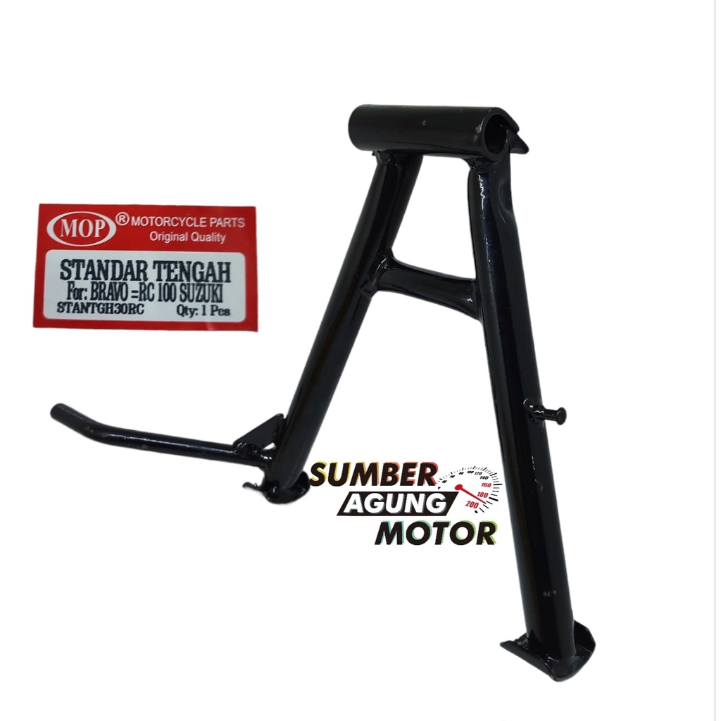 STANDAR JAGANG TENGAH SUZUKI BRAVO RC100 RC 100