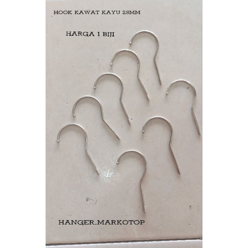 Hook kawat 2.8mm