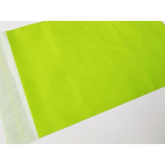 

Plastik Polymailer Green Hijau 25x40 cm