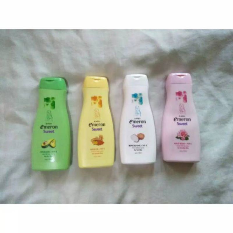 EMERON SWEET Hand & Body Lotion