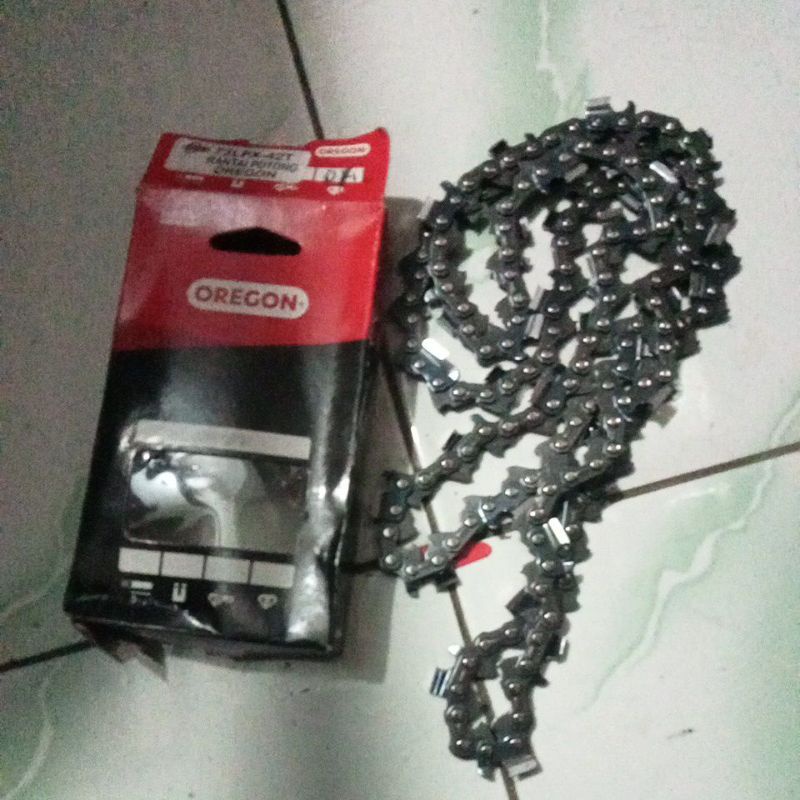 Rantai Potong Oregon 72LPX-42T