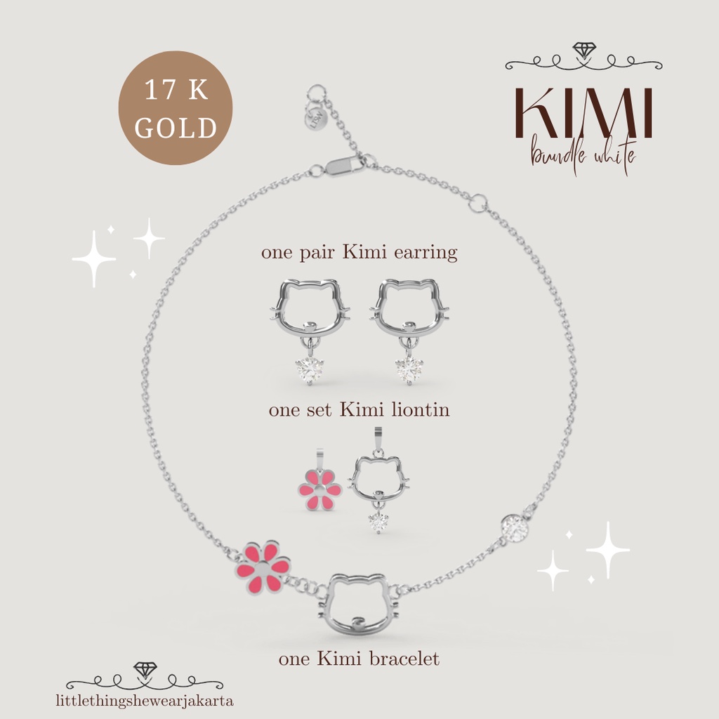 (JAKARTA) Littlethingshewear Official Kimi Bundle Series