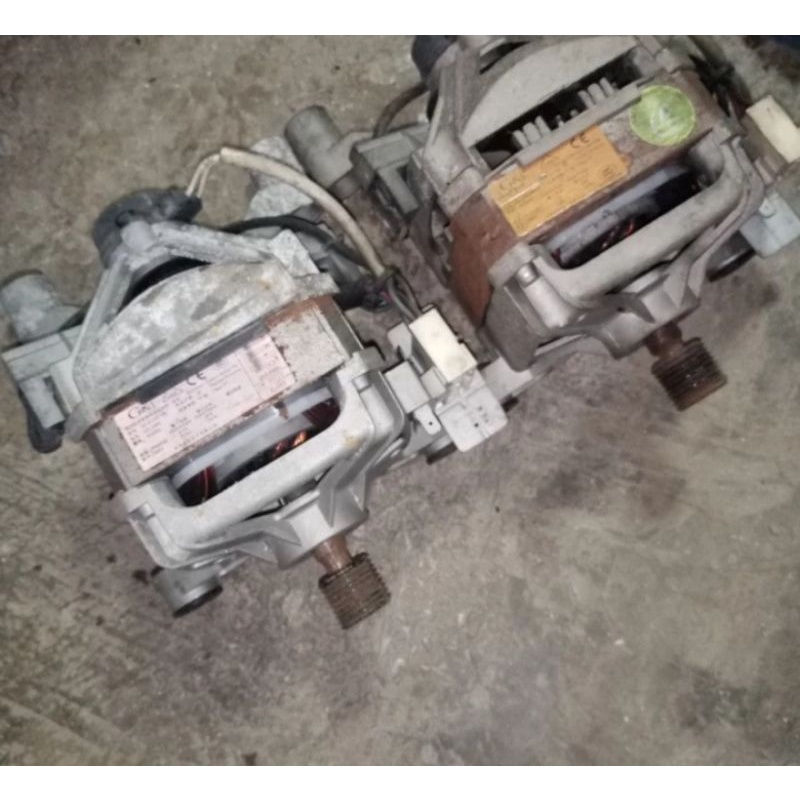 dinamo mesin cuci Samsung wf8650nhw wf8590nhw