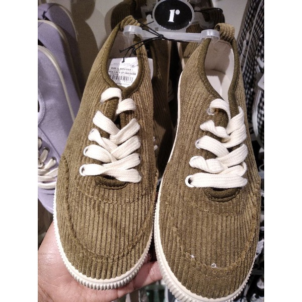 SEPATU RUBI SNEAKERS ORIGINAL CORDUROY