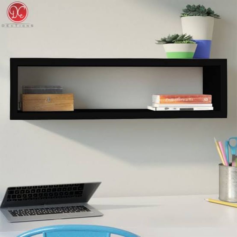 Rak dinding Persegi Panjang