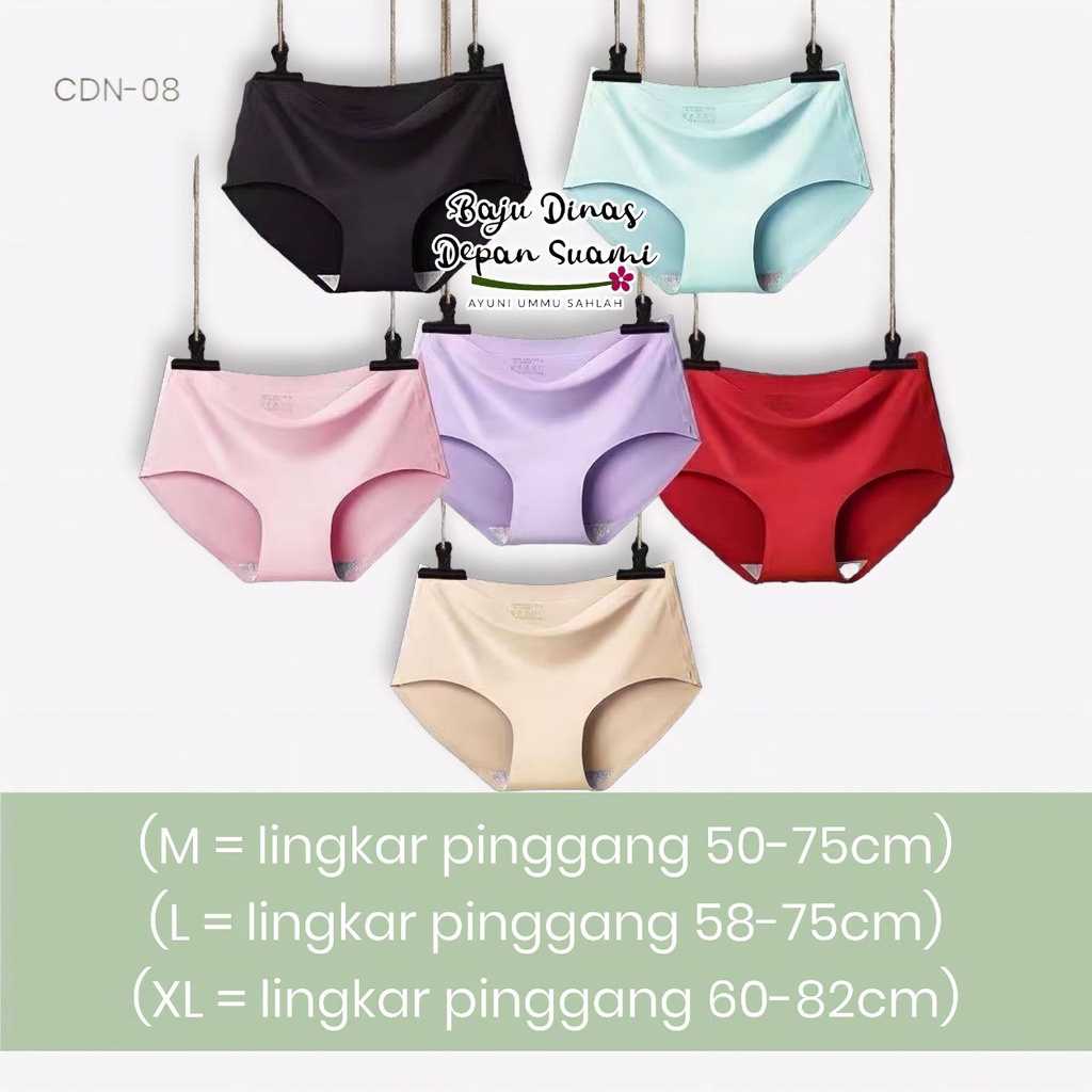 Celana dalam wanita premium - CDN 08 BDDS - Celana dalam wanita sexy - Lingerie sexy BDDS
