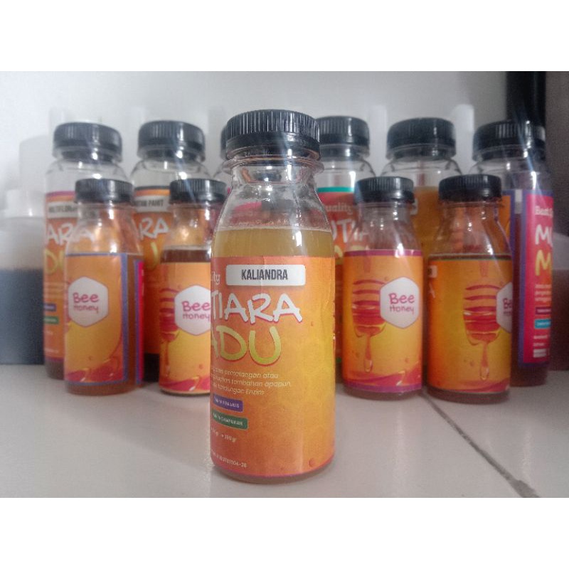 

MADU MURNI/MENTAH KALIANDRA 250g | RAW HONEY