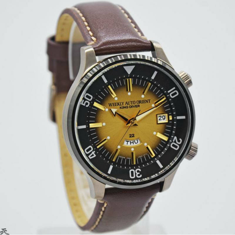 Jam Tangan Pria ORIENT RA-AA0D04G0HB Original