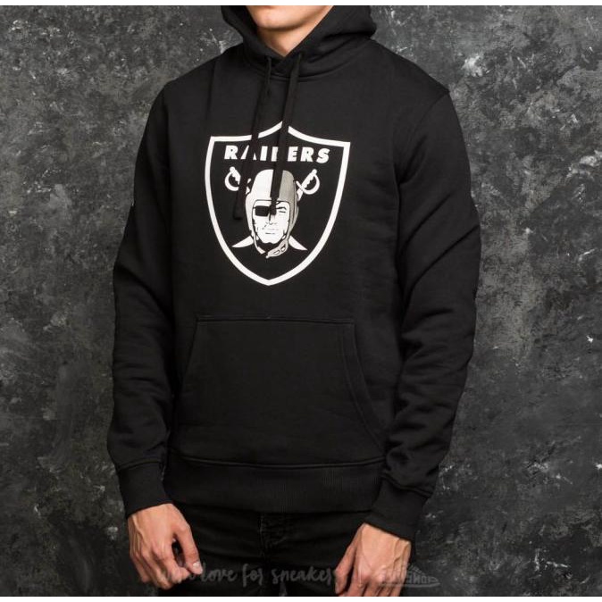 jaket hoodie sweater oakland raiders