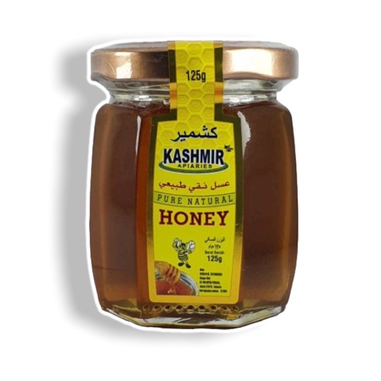 

Madu kasmir 125gr kashmir natural honey