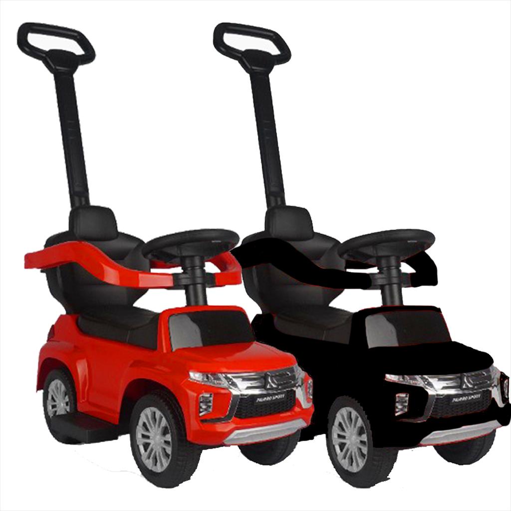 Mainan Anak Mobil Pajero PMB Tolocar Pajero Sport Dorong PMB603B