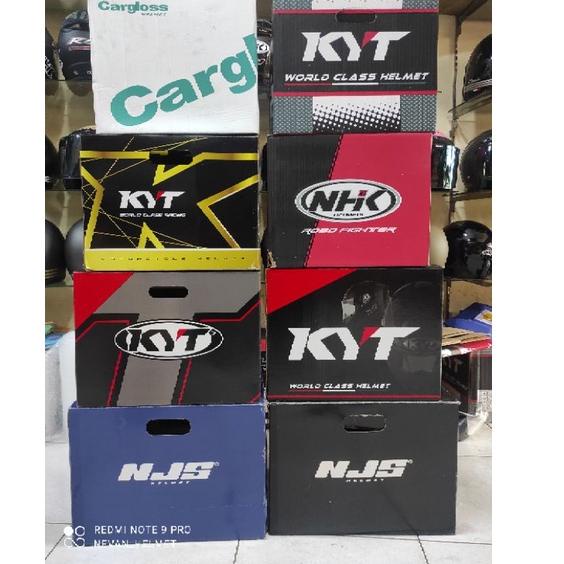 

㊤Q KARDUS/ TAS/ KYT/NHK/NJS/CARGLOSS HELM/ MANUAL BOOK DLL HOT SALES 3087 ♘