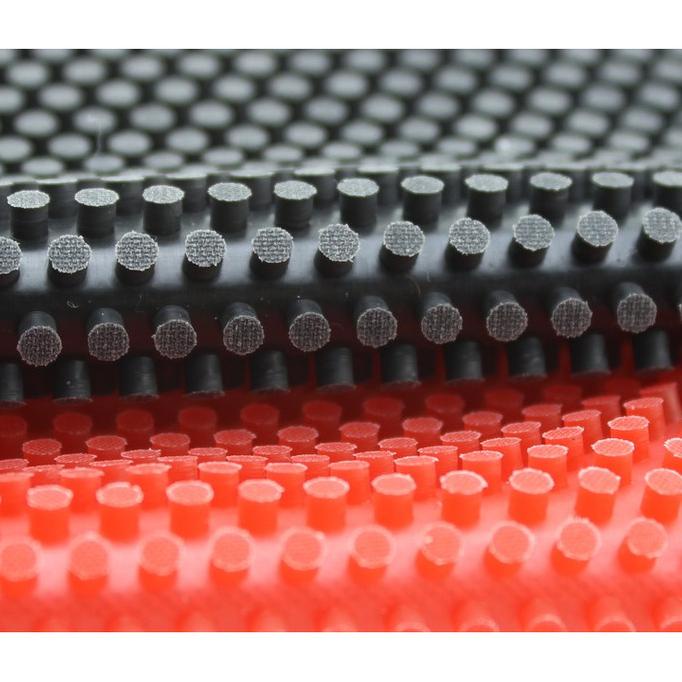 TERMURAH Fei Lung Bintik Panjang Proses Tenis Meja Fei Long OX