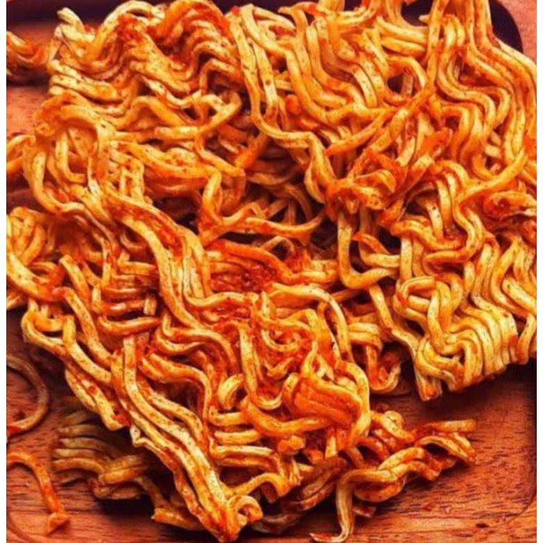 

mie kriuk pedas