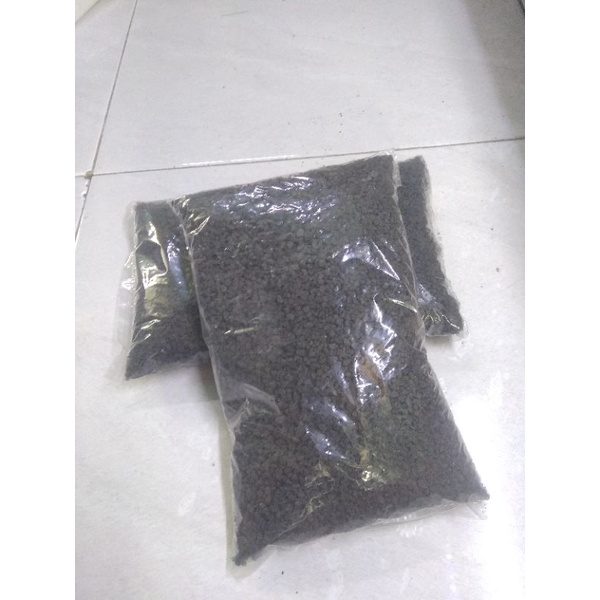 pasir malang hitam kasar