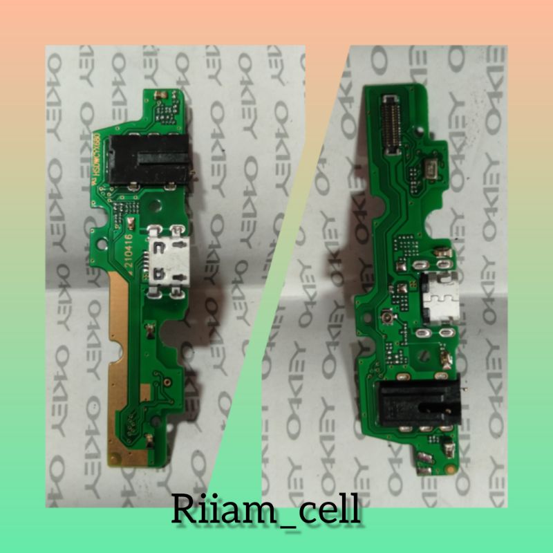 papan konektor cas infinix hot 11 play