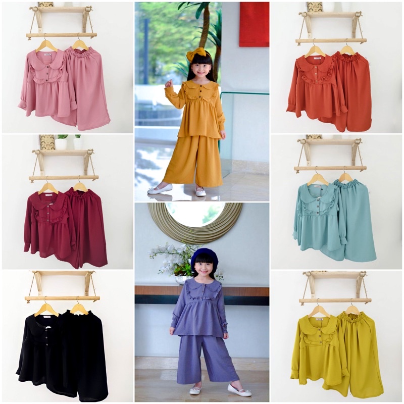 SET ARUNA BOBOKIDS SET ARUNA SET ARUNA ANAK SET ARUNA ANAK SETELAN SET ARUNA TUNIK SET ARUNA ANAK CE