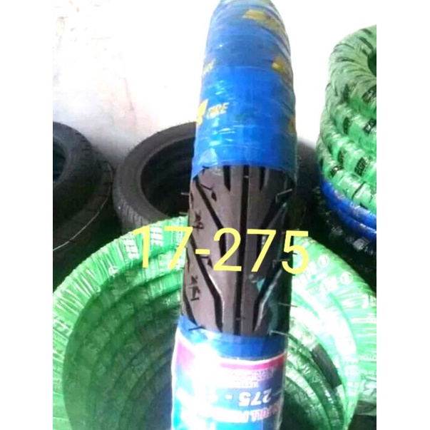 Ban motor Jupiter z 17-275 belakang