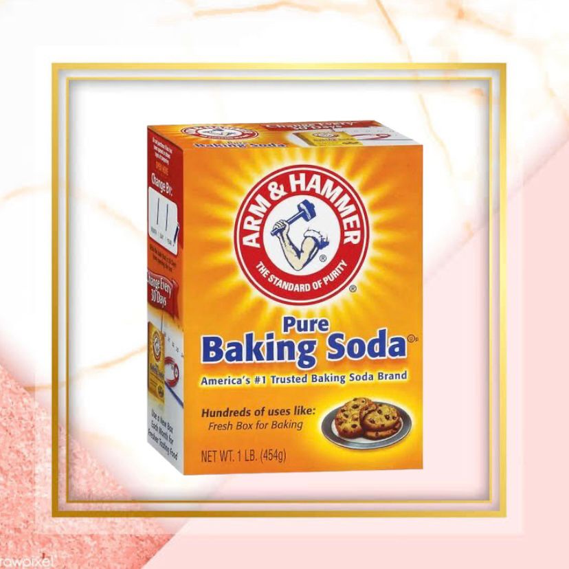 

Baking soda Arm & Hammer Arm Hammer