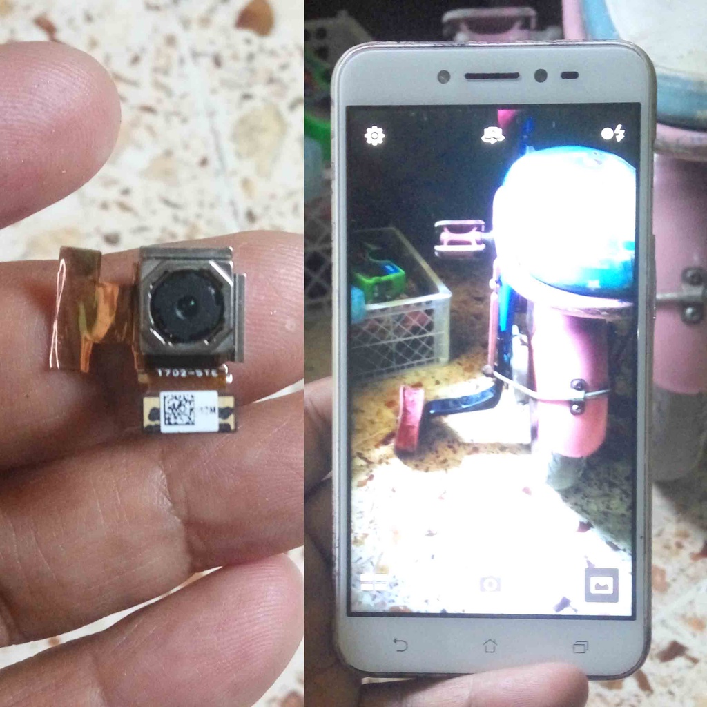 Kamera Belakang Asus Zenfone Live ZB501KL Kamera Belakang Asus A007 Kamera Belakang Asus Zenfone Liv