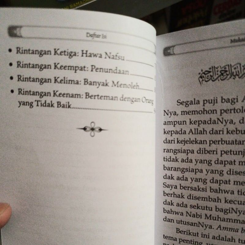 BUKU SAKU | KIAT KIAT UNTUK TETAP ISTIQAMAH | ISTIQOMAH | DARUL HAQ