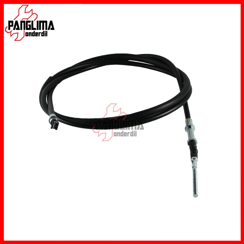 Kabel Rem Belakang-Kanan Spin 125 &amp; Skywave-Skywife-Skywive &amp; Skydrive Tali Kawat Brake