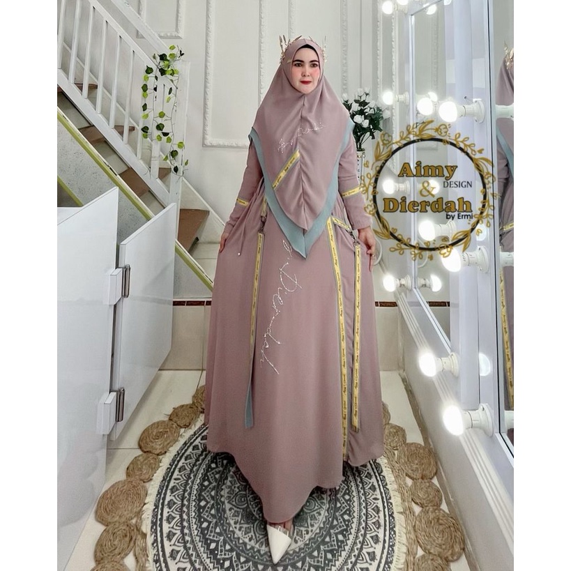 Uta syari Aimy Dierdah