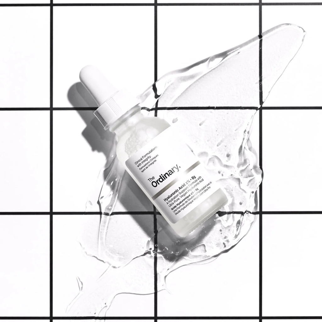 THE ORDINARY Hyaluronic Acid 2% + B5 30ml