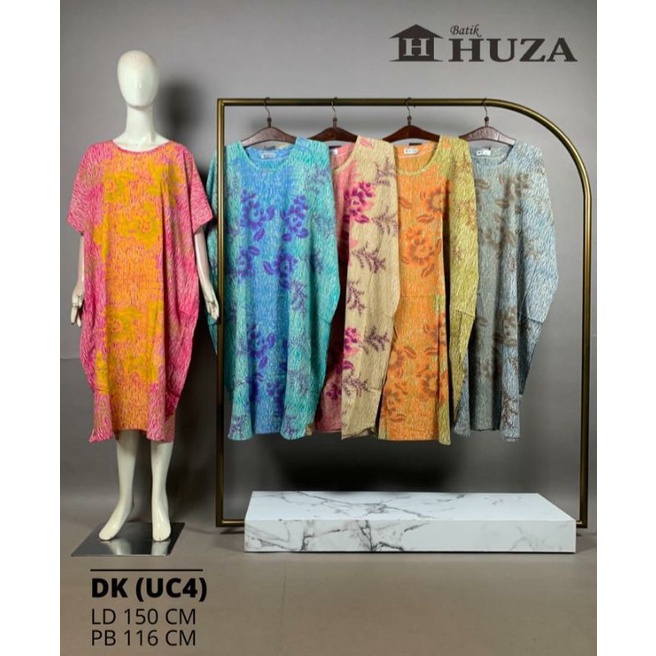 Daster Batik Pekalongan Daster Kalong All Size by Batik Huza