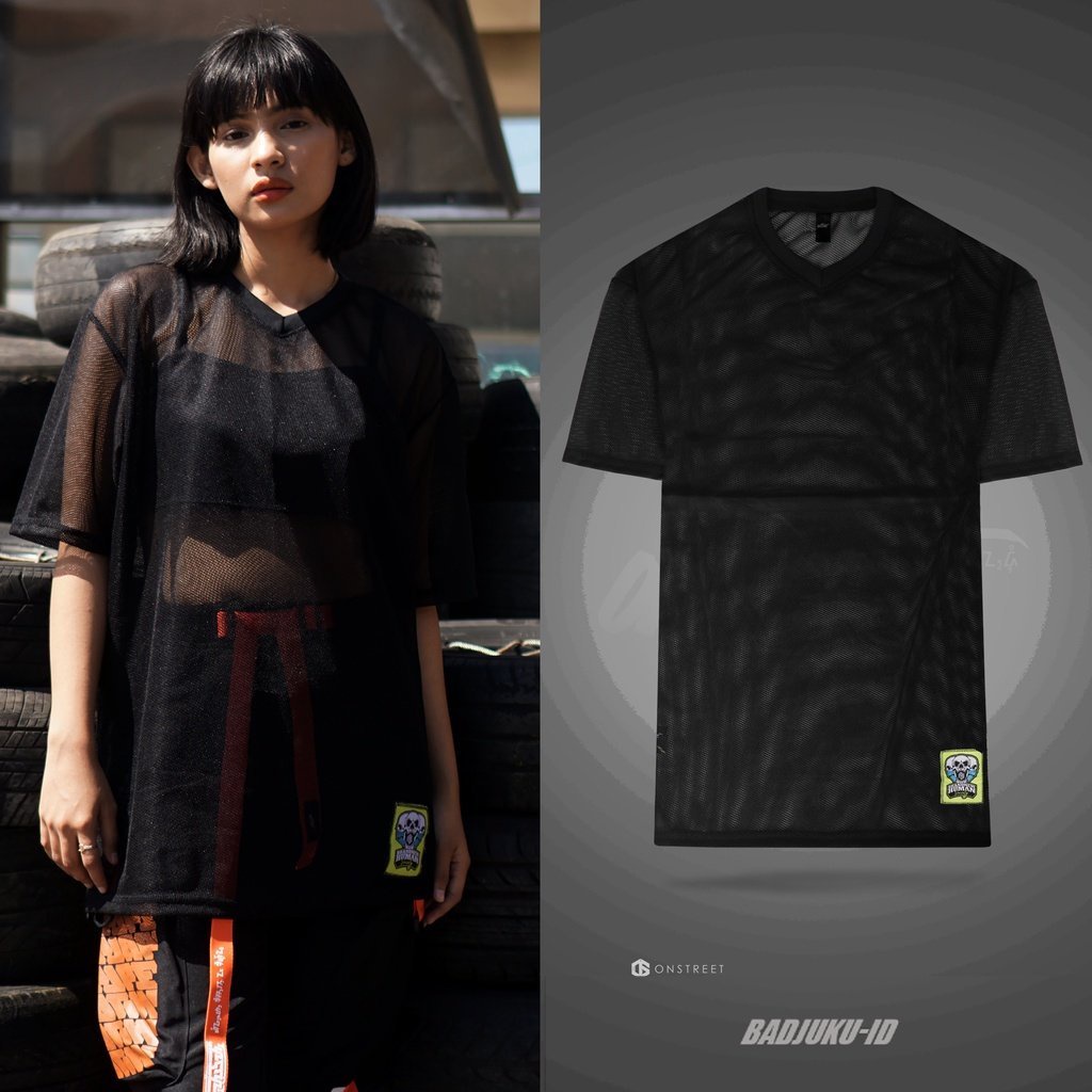 Onstreet - kaos jala NTR - kaos jaring