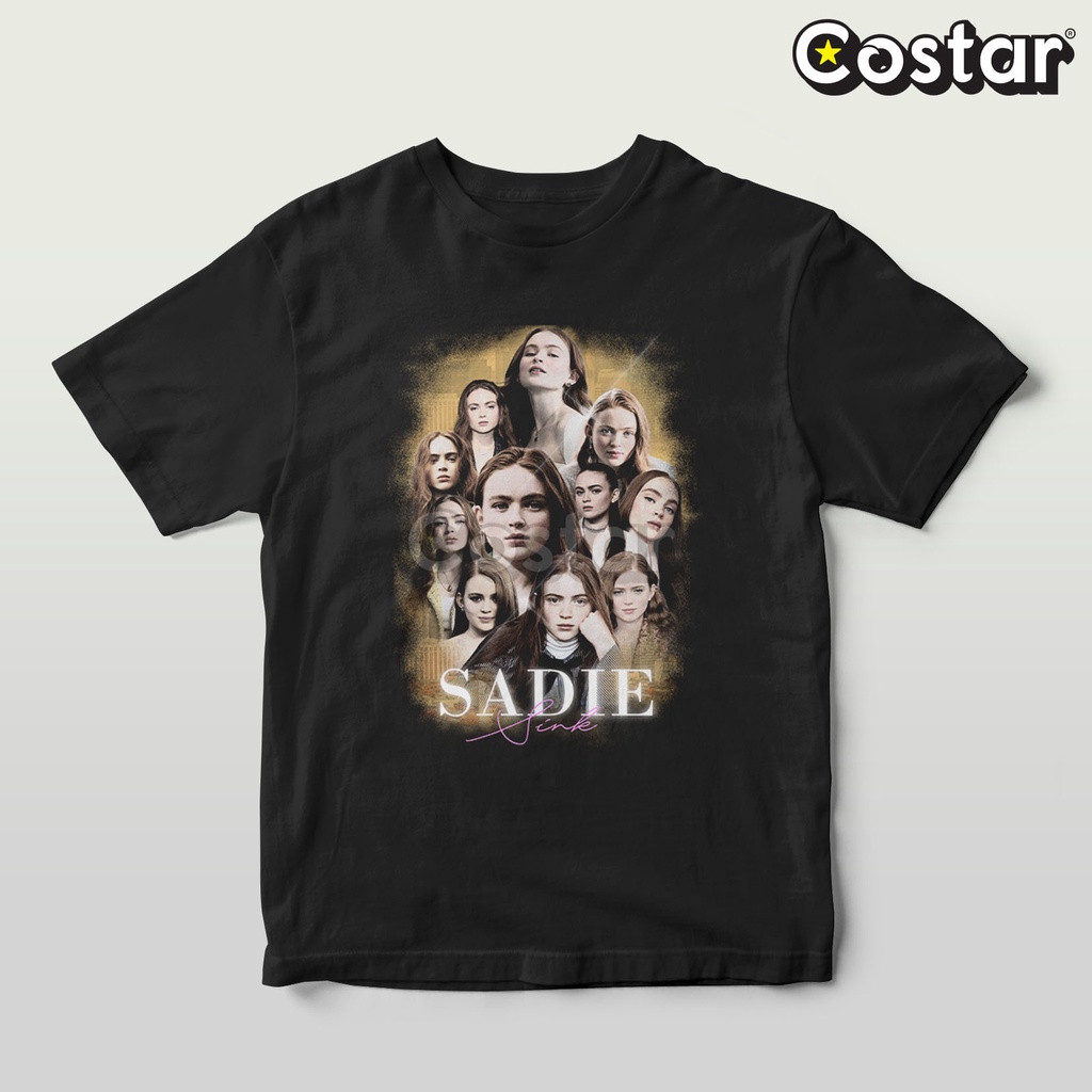 Kaos Sadie Sink - Bootleg