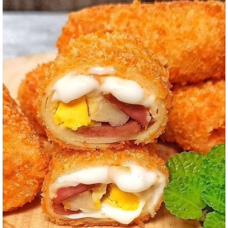 

risoles mayo