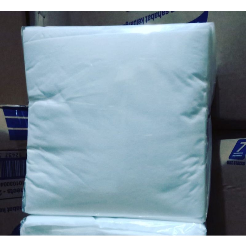 tisu kain lap dapur kompor serbaguna bisa dicuci ulang 500 gram