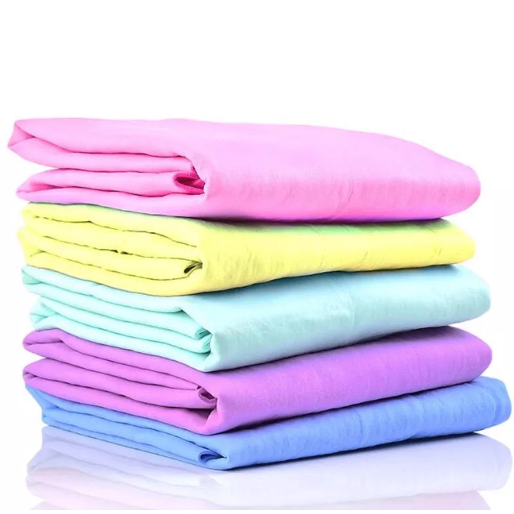 Kain Lap Chamois Kanebo Serat Lap Sintetis Mobil Tebal High Quality