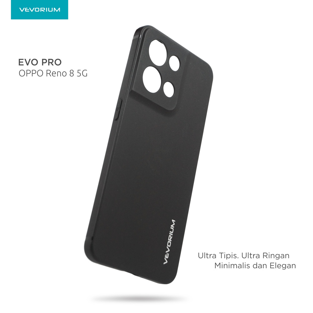 VEVORIUM EVO PRO Oppo Reno8 5G Reno 8 PRO 5G Soft Case Softcase