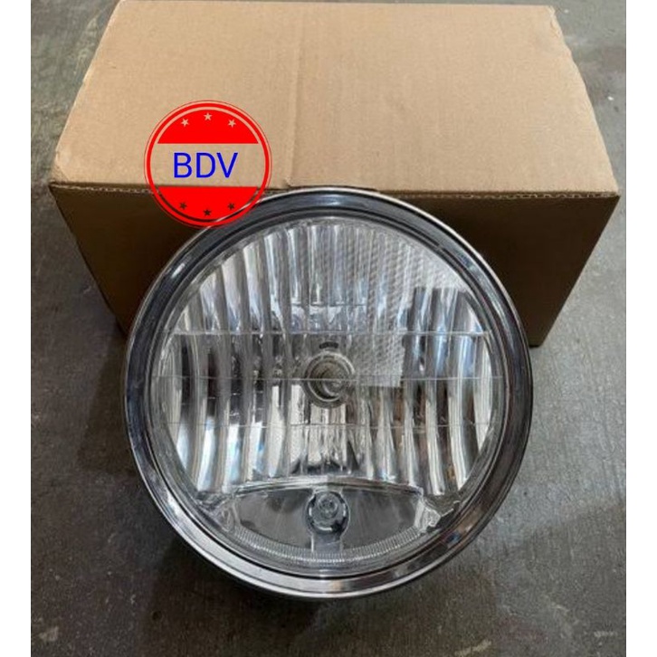 Reflektor Lampu Depan Tiger Revo Bulat