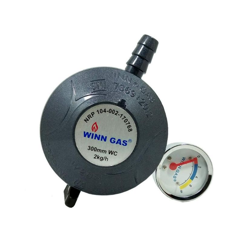 Regulator Gas winn gas W298M